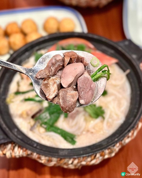 🇭🇰【🎈灣仔新開原煲熱鍋米線店! 】