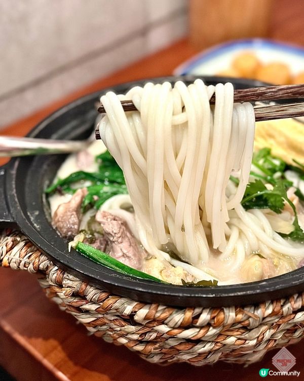 🇭🇰【🎈灣仔新開原煲熱鍋米線店! 】