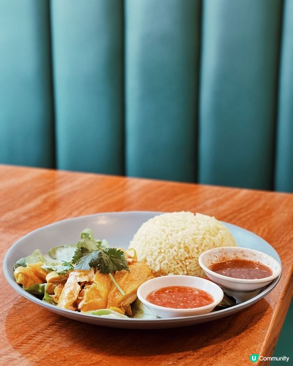 荃灣性價比好又環境舒適泰菜_泰Grill