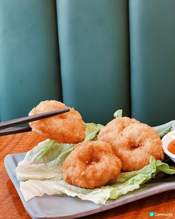 荃灣性價比好又環境舒適泰菜_泰Grill