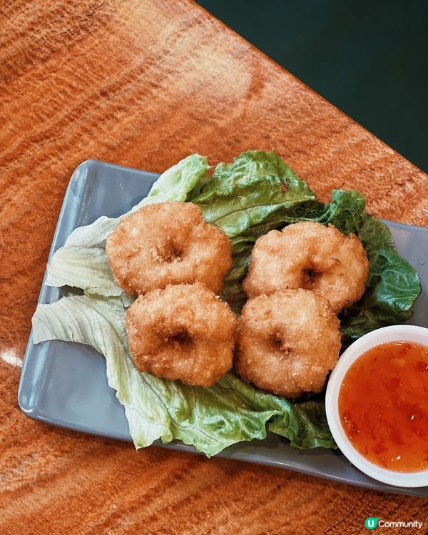 荃灣性價比好又環境舒適泰菜_泰Grill