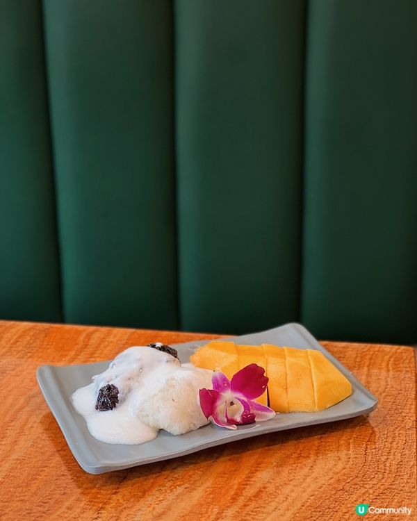 荃灣性價比好又環境舒適泰菜_泰Grill