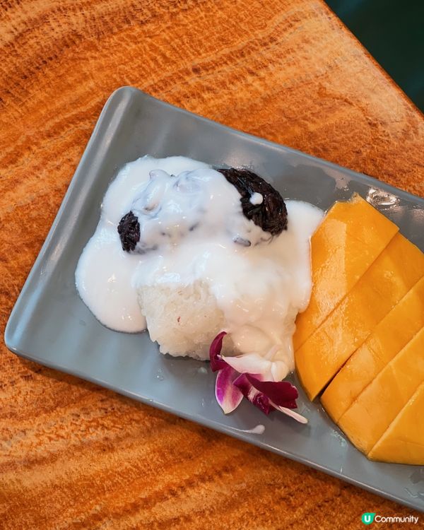 荃灣性價比好又環境舒適泰菜_泰Grill