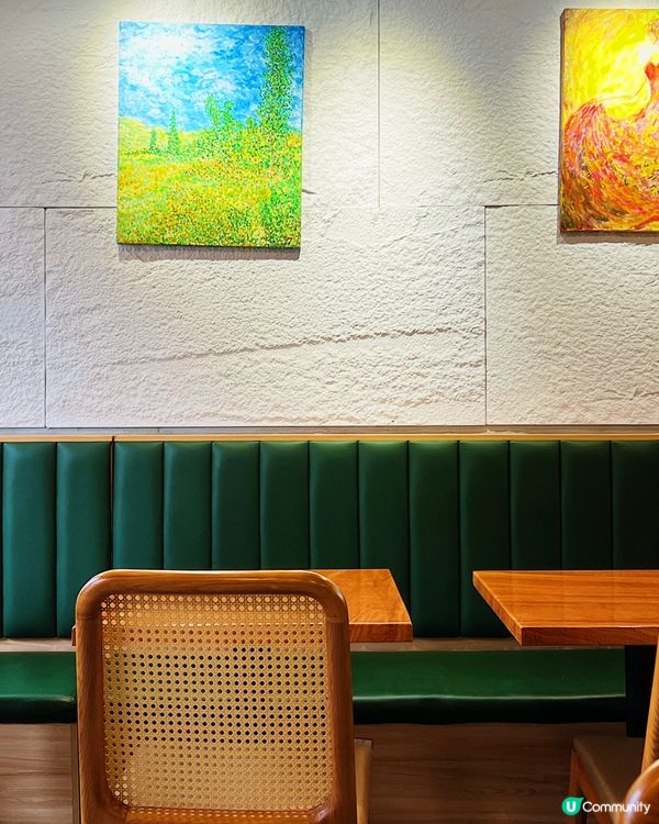 荃灣性價比好又環境舒適泰菜_泰Grill