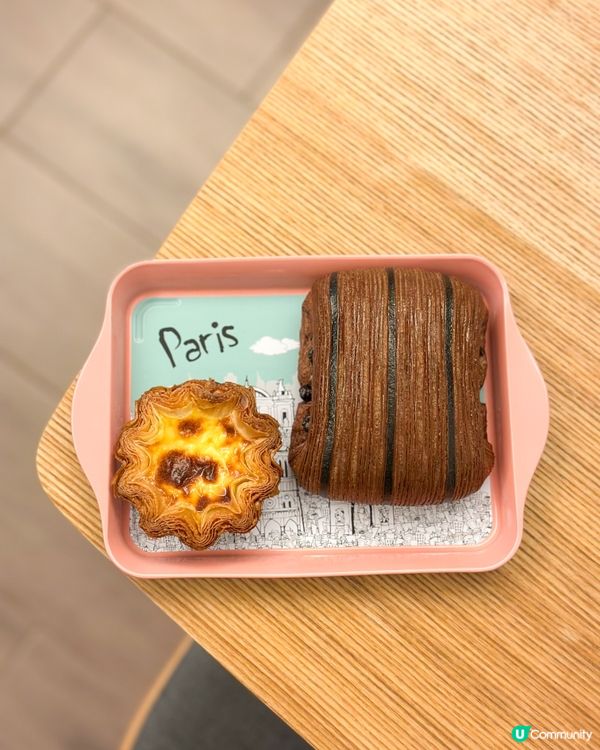 香港麵包巡禮： Bakery by the Grand