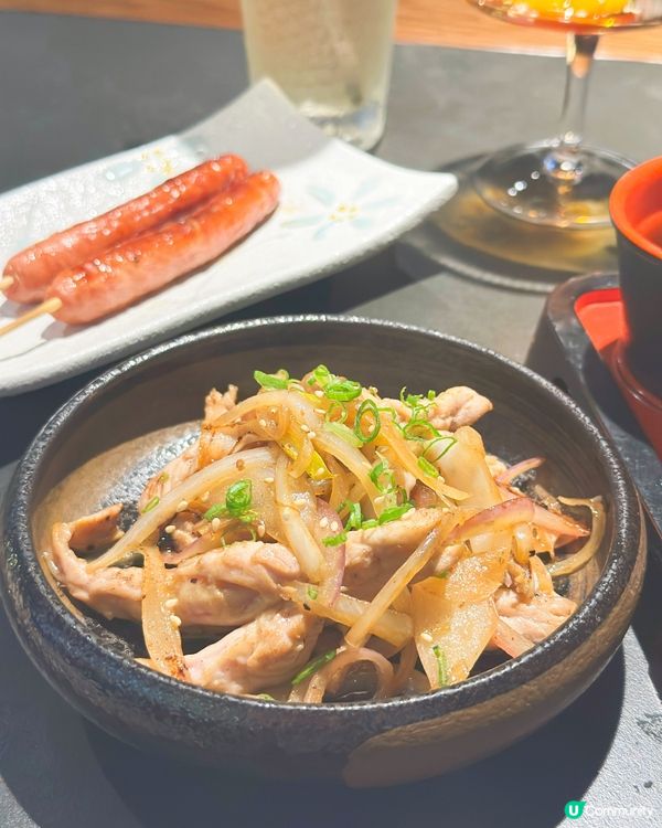 登龍街日式居酒屋新發現🤩  
第一次食勝手，全部食物都高質！