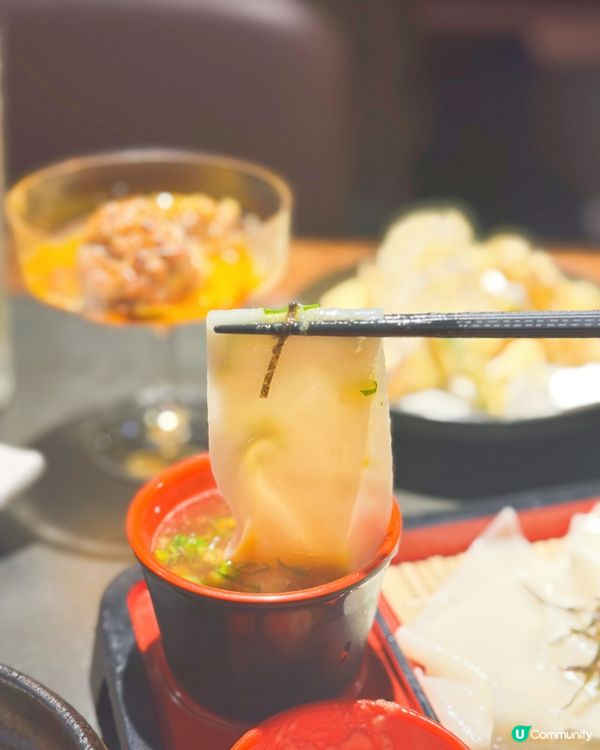 登龍街日式居酒屋新發現🤩  
第一次食勝手，全部食物都高質！