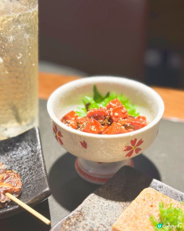 登龍街日式居酒屋新發現🤩  
第一次食勝手，全部食物都高質！