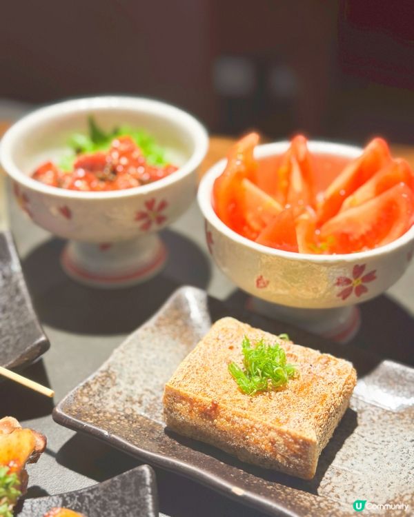 登龍街日式居酒屋新發現🤩  
第一次食勝手，全部食物都高質！