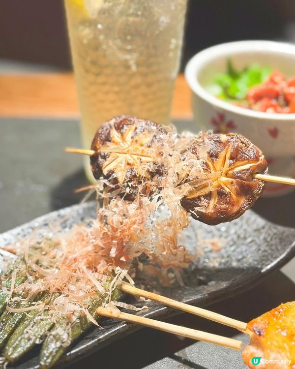 登龍街日式居酒屋新發現🤩  
第一次食勝手，全部食物都高質！