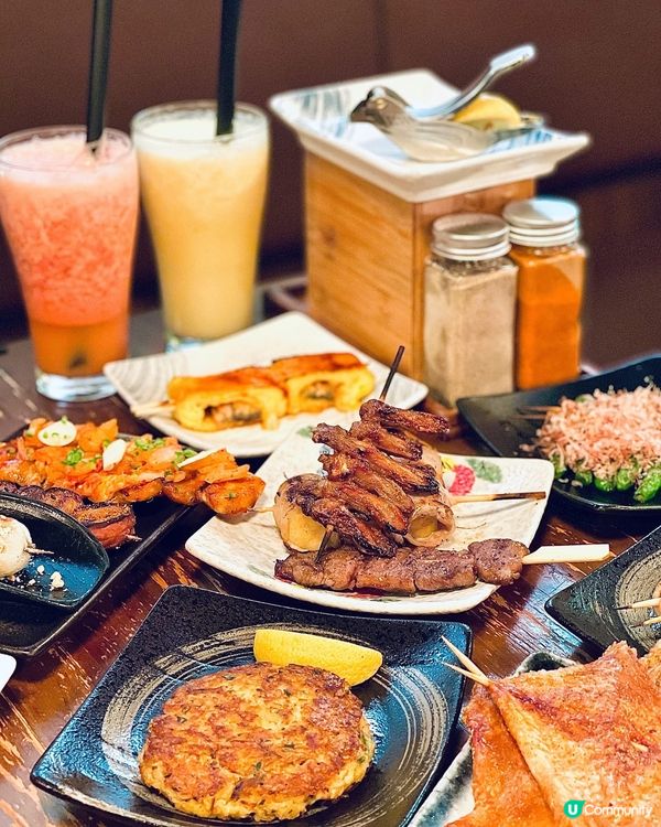 已經encore左無數次既串燒店👅