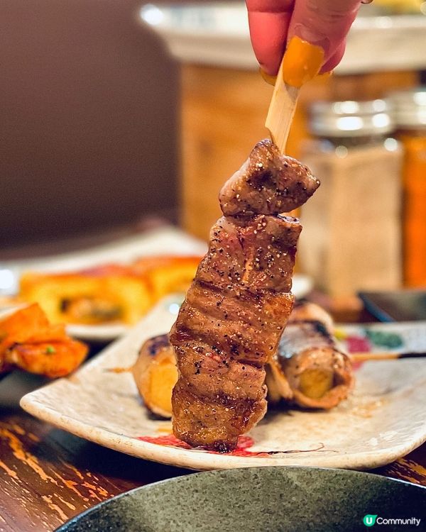 已經encore左無數次既串燒店👅