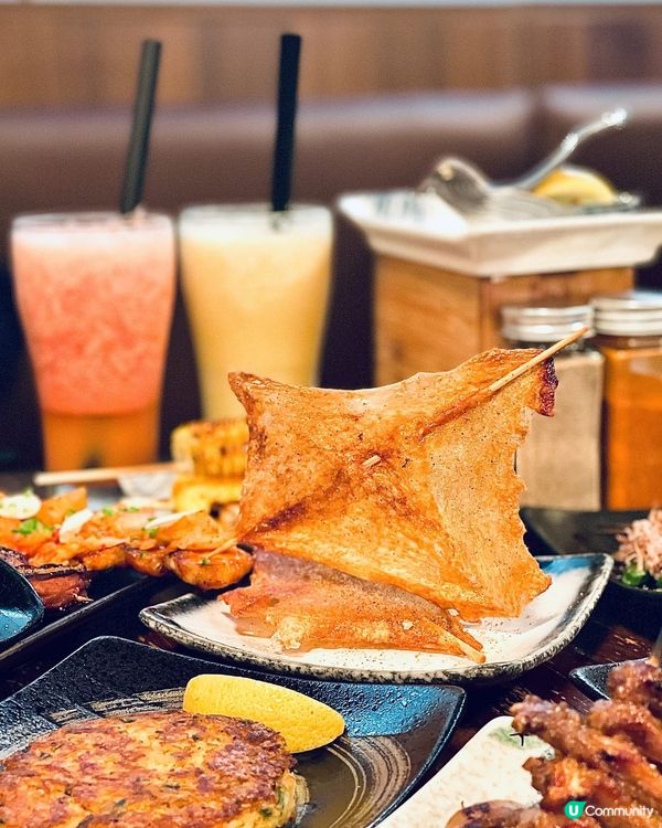 已經encore左無數次既串燒店👅