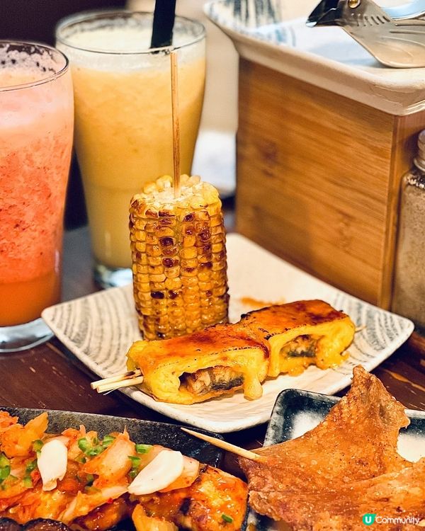 已經encore左無數次既串燒店👅