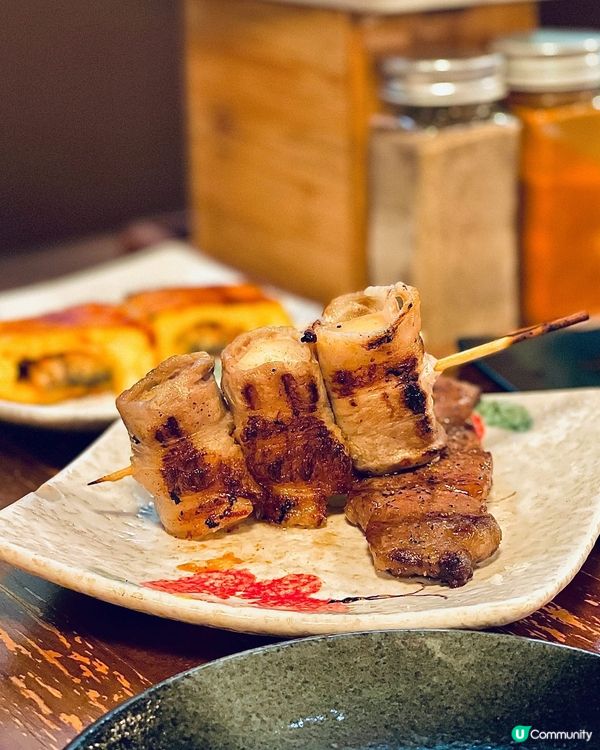 已經encore左無數次既串燒店👅