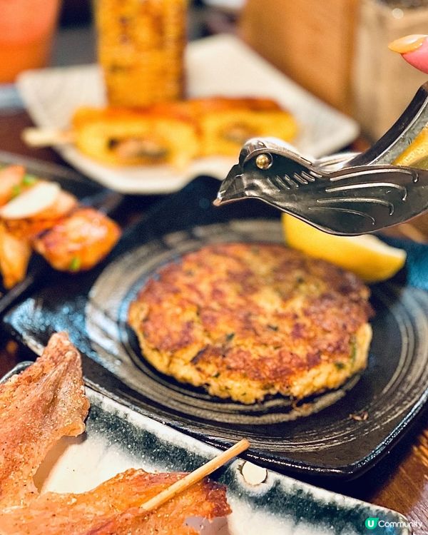 已經encore左無數次既串燒店👅