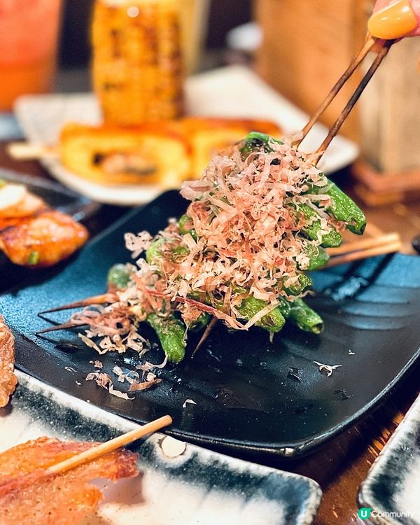 已經encore左無數次既串燒店👅