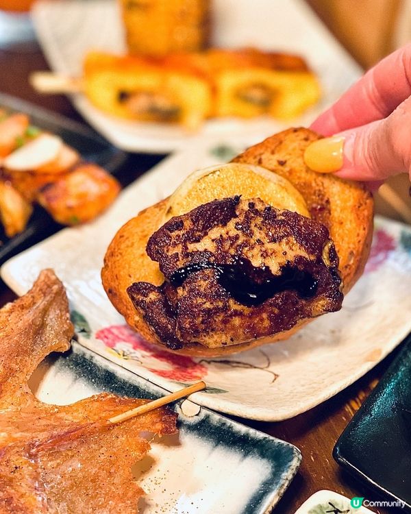 已經encore左無數次既串燒店👅