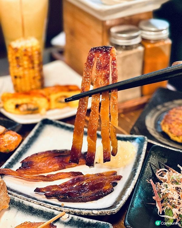 已經encore左無數次既串燒店👅