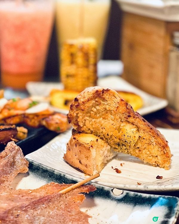 已經encore左無數次既串燒店👅