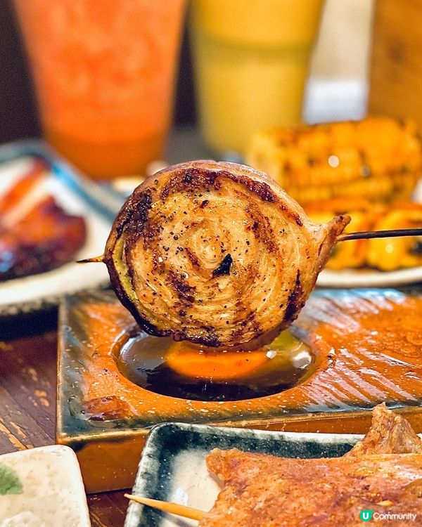 已經encore左無數次既串燒店👅