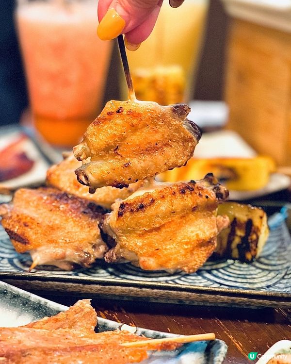 已經encore左無數次既串燒店👅