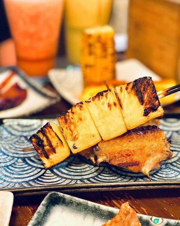 已經encore左無數次既串燒店👅