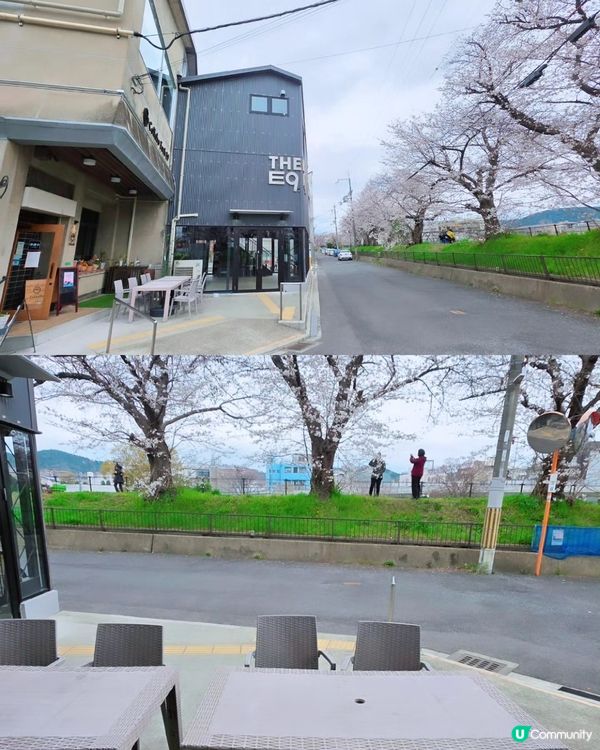 京都鴨川🌸隱世賞櫻小店 🍙