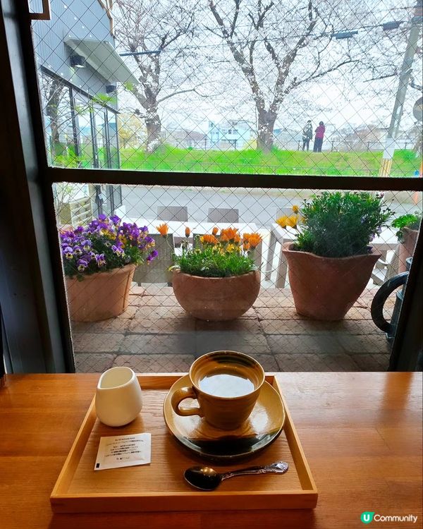 京都鴨川🌸隱世賞櫻小店 🍙