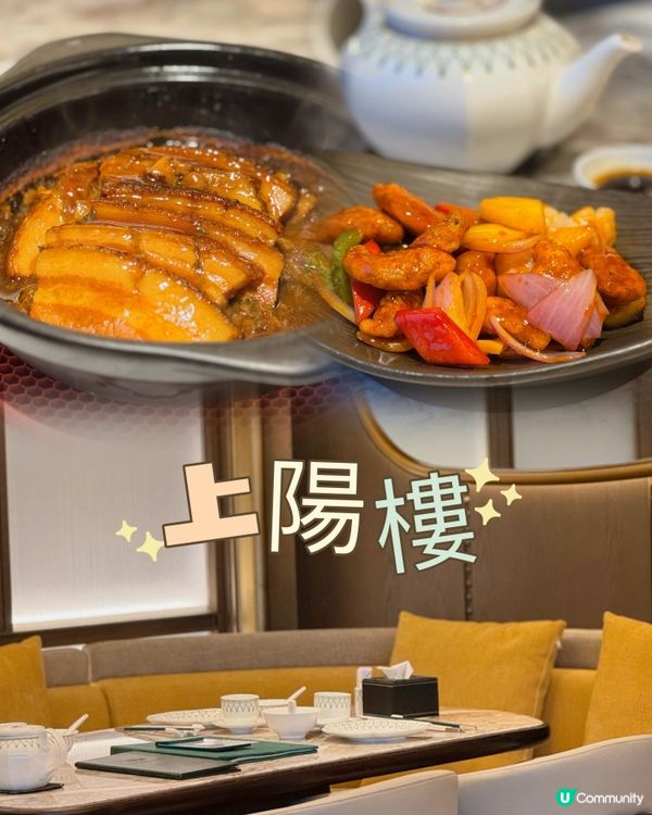 【大圍 ✦ 高級雅緻中菜廳🥢✨】