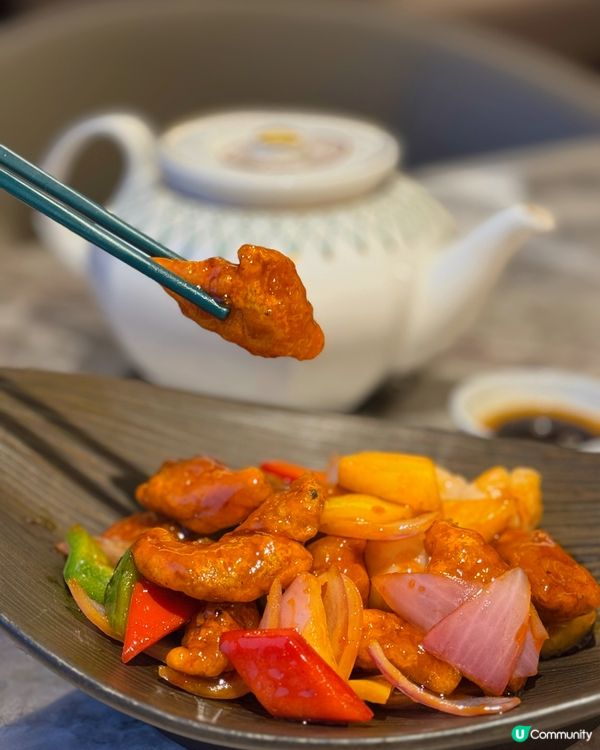 【大圍 ✦ 高級雅緻中菜廳🥢✨】