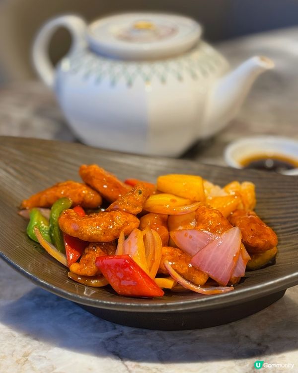 【大圍 ✦ 高級雅緻中菜廳🥢✨】