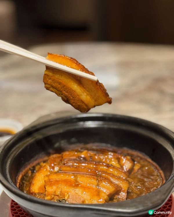 【大圍 ✦ 高級雅緻中菜廳🥢✨】