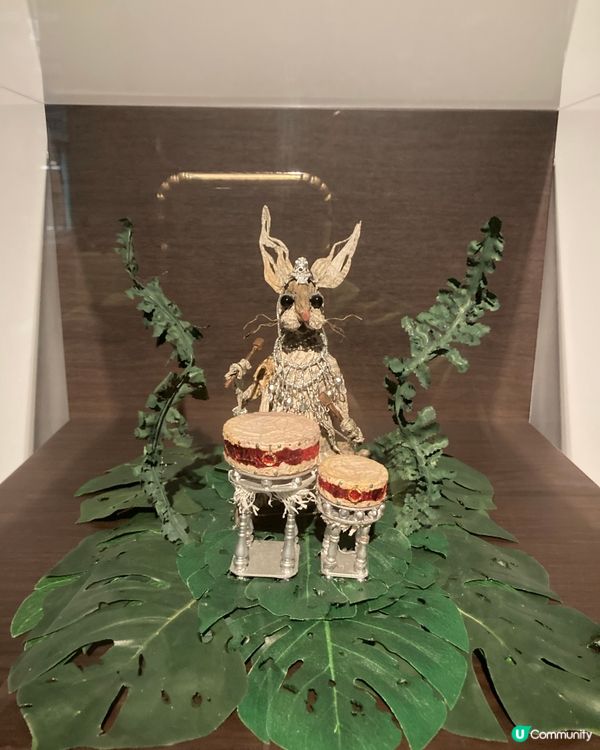 週末推介南豐紗廠的展覽