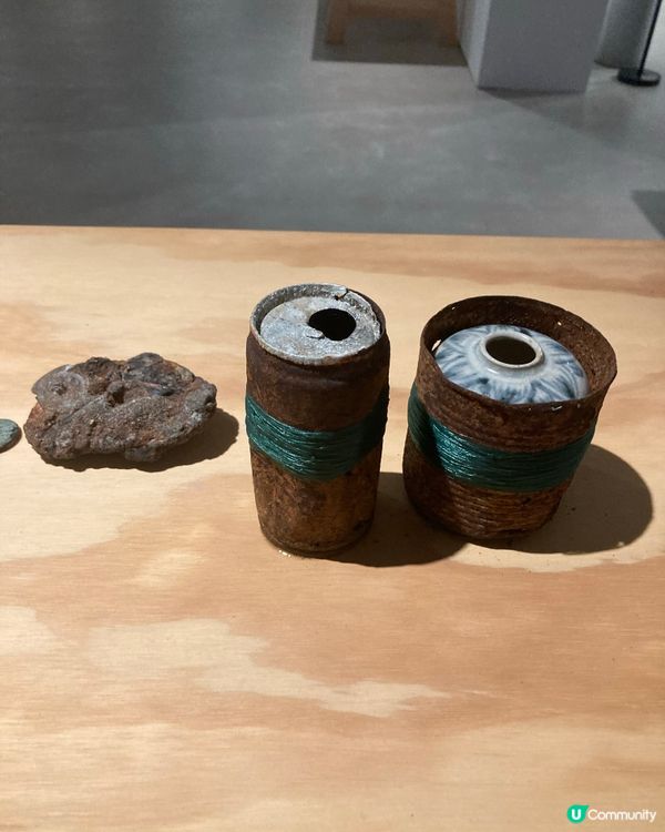 週末推介南豐紗廠的展覽