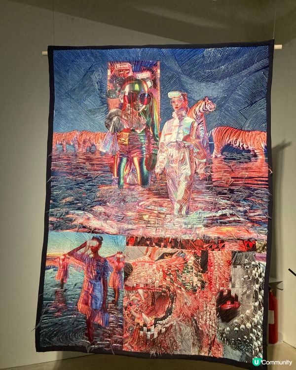 週末推介南豐紗廠的展覽