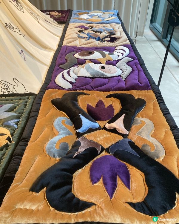 週末推介南豐紗廠的展覽