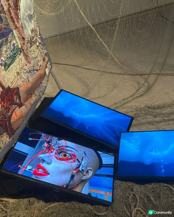 週末推介南豐紗廠的展覽