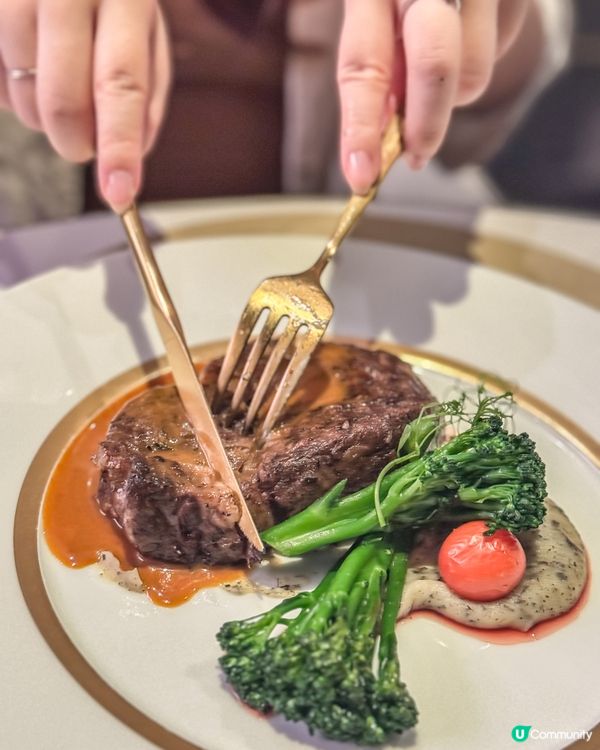 🏛️美利酒店𝘎𝘢𝘳𝘥𝘦𝘯 𝘓𝘰𝘶𝘯𝘨𝘦˚ ༘ 海鮮半自助晚餐🦞