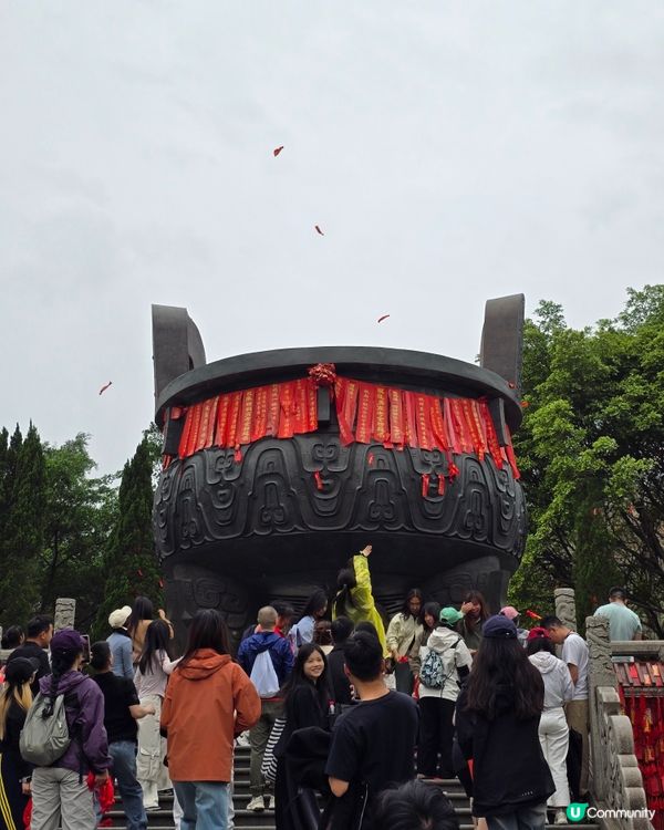 🌿 肇慶鼎湖山：綠色逃亡秘境！🌄