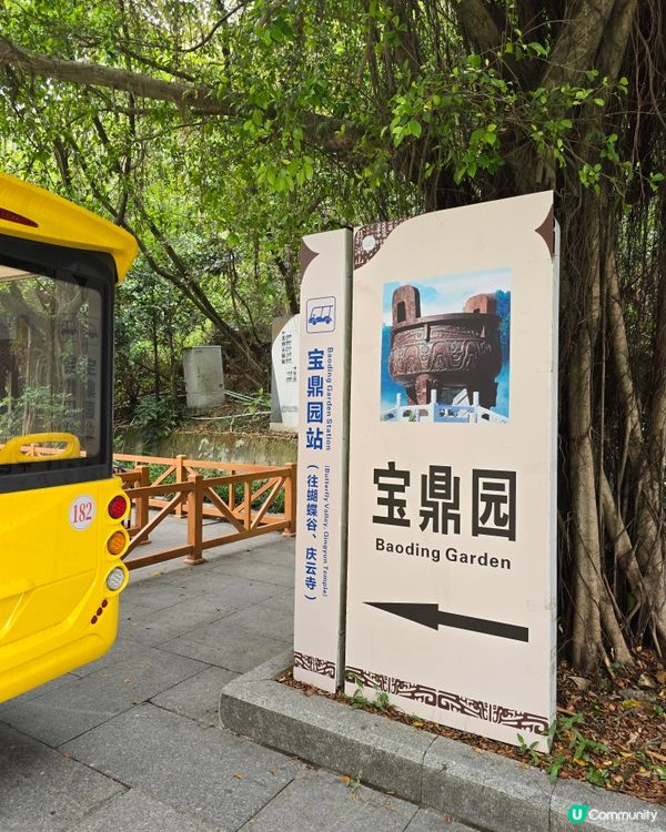 🌿 肇慶鼎湖山：綠色逃亡秘境！🌄