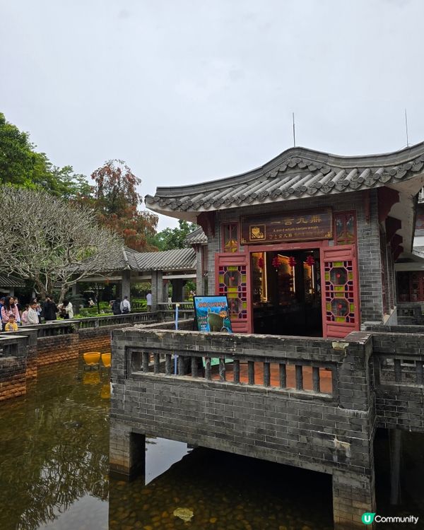 🌿 肇慶鼎湖山：綠色逃亡秘境！🌄