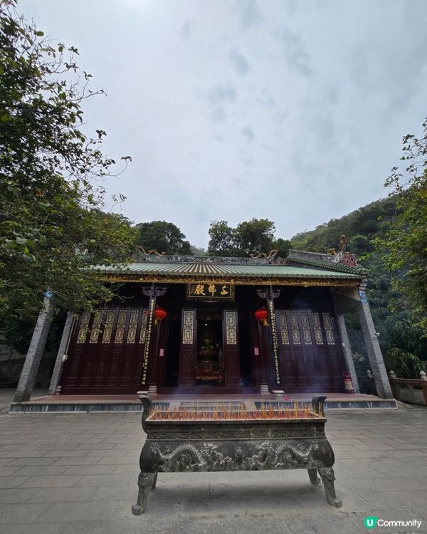 🌿 肇慶鼎湖山：綠色逃亡秘境！🌄