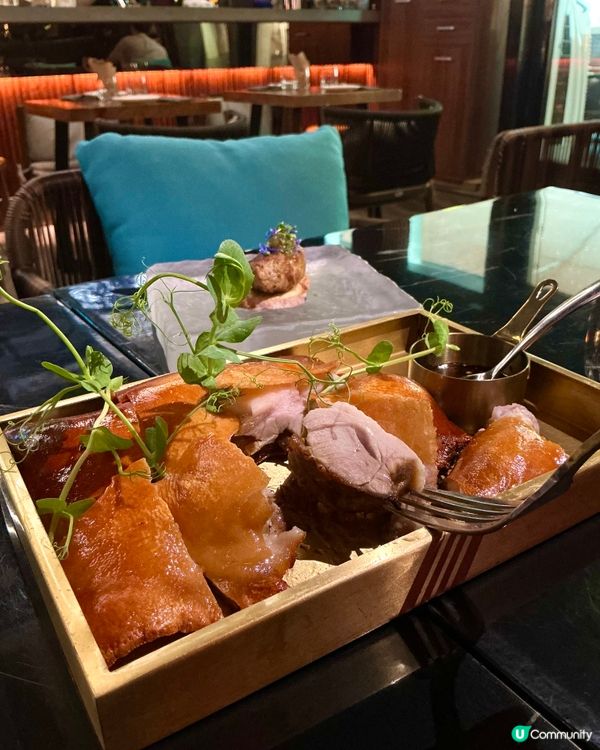 [銅鑼灣] 必試💢💢爆脆西班牙烤乳豬🏷️Casamigos