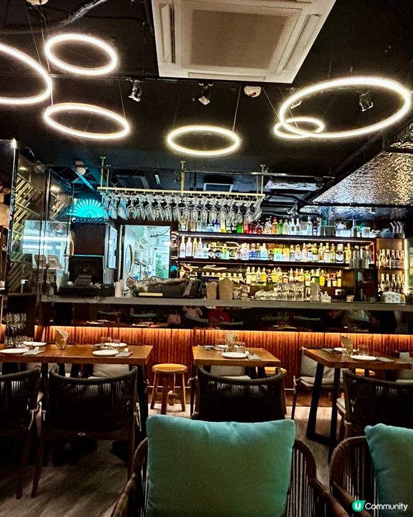 [銅鑼灣] 必試💢💢爆脆西班牙烤乳豬🏷️Casamigos