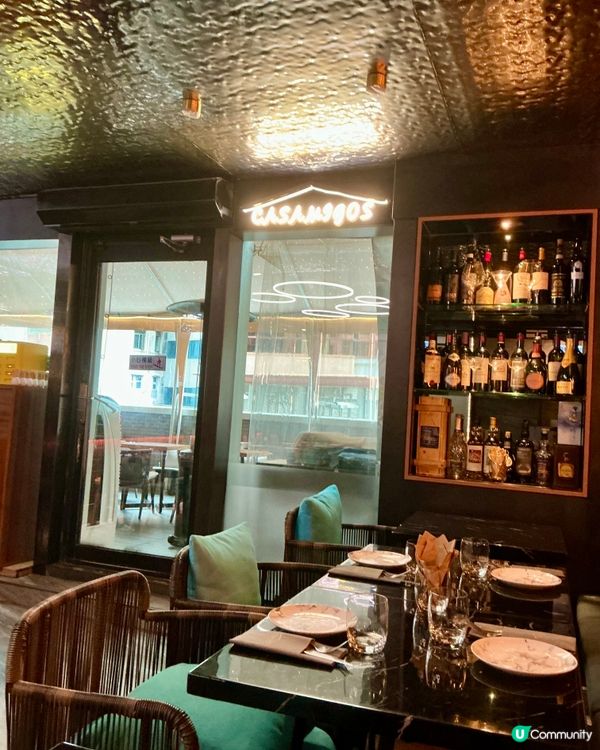 [銅鑼灣] 必試💢💢爆脆西班牙烤乳豬🏷️Casamigos