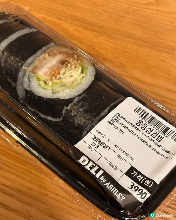 🇰🇷韓國平價超市Kim’s Club熟食美食推薦