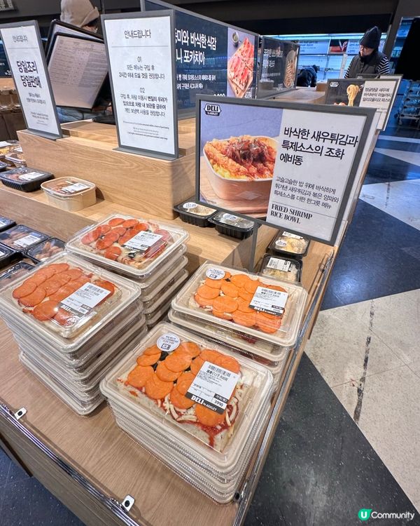 🇰🇷韓國平價超市Kim’s Club熟食美食推薦