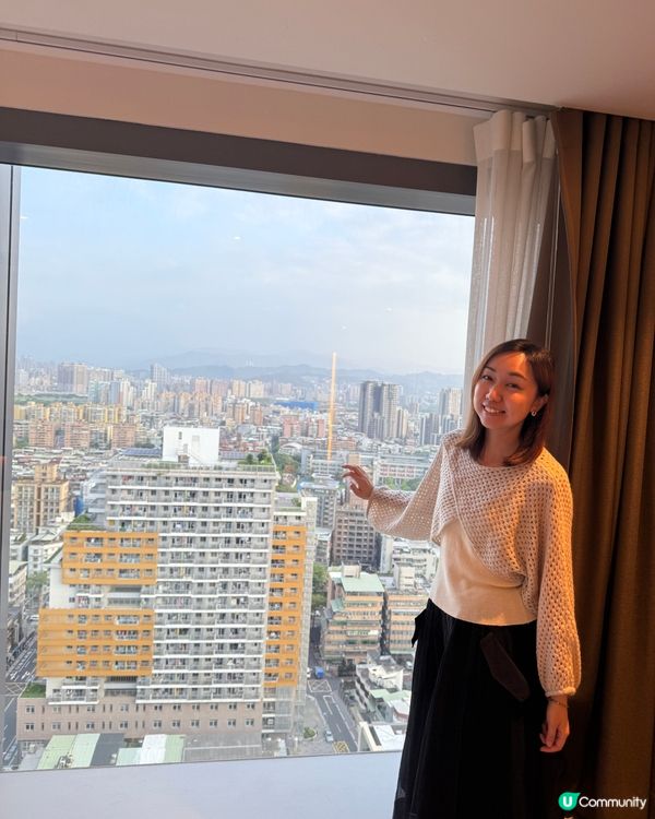 【 台北高CP值5星級酒店 】  