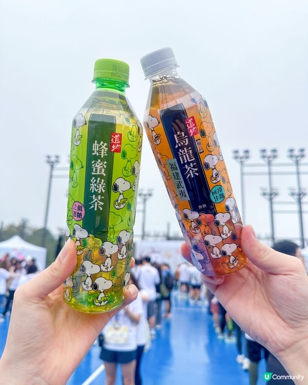 今日好開心帶埋表外甥嚟跑Snoopy Run 2025